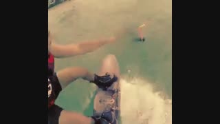 موج سواری استاد