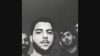 سهراب ام جی در البوم بزرگ