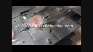 دستگاه بسته بندی همبرگر 35723006/7-031