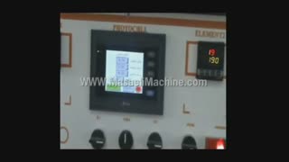 دستگاه بسته بندی گز  35723006/7-031