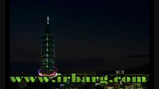 نور پردازی بسیار زیبا