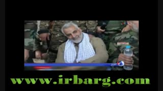 حاج قاسم سلیمانی در بی بی سی