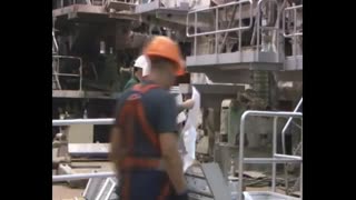 خط تولید کاغذ خود کپی د روسیه (خارجی)