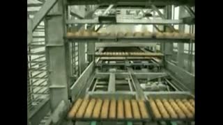 خط تولید کیک و کلوچه