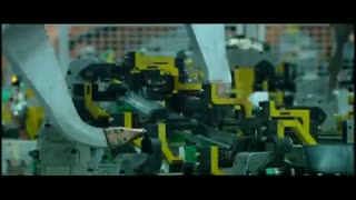 خط تولید ماشین BMW (خارجی)