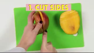 روش صحیح پوست کندن میوه ها