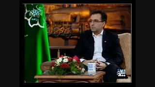 مصاحبه زنده تلویزیونی معاون برنامه ریزی متروی تبریز