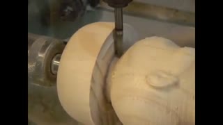 ماشین کاری سر انسان در CNC چهار محوره Laserswan.net