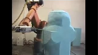 پیکر تراشی توسط دستگاه سی ان سی Laserswan.net