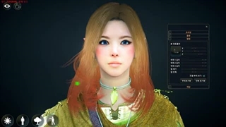 Black Desert - شخصیت سازی کاراکتر
