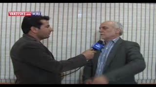خاطره جالب خوردبین از نفتمسجدسلیمان (ویدیو)