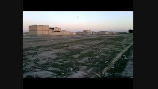 شلیک به 200 متری با دیانا 460 مگنوم