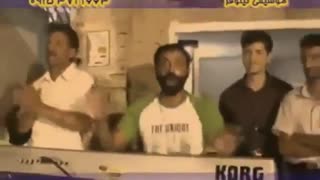 استاد دی جی حسین فسنقری (شراره)