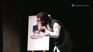 راز و نیاز با امام رضا صابر خراسانی