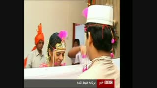 طنز مسخره/ ذوق زدگی مجری زن بی بی سی