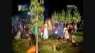 داغلارآشدیم  گولوم سنی گؤردوم من...