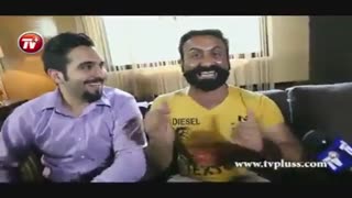 استاد دی جی حسین فسنقری مهمان تی وی پلاس