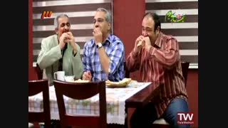 تیزر جدید سریال مهران مدیری به نام درحاشیه ( اتاق عمل )