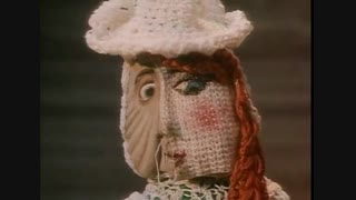 انیمیشن گولۀ پشم شاهکار نیکلای سربریاکوف