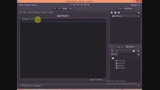Godot Engine_ 004_Global Variable