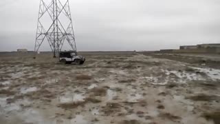 قسمت دوم - اولین آفرود جیپ صحرا 76 (شوالیه)