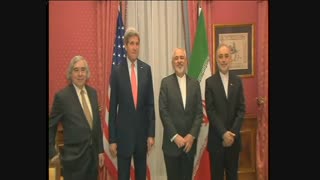 سوتی خنده دار از خبرنگار بی بی سی در مذاکرات هسته ای