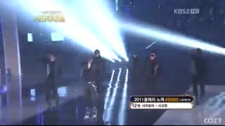 رقص قشنگ از کیم هیون جونگ