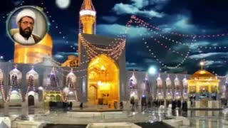 یا امام رضا(ع)....
