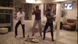 گانگنام استایل ایرانی  (پرژن استایل)