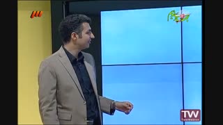 سوتی های برنامه نود در سال ۹۳