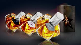 عطر سفیر -کلیپ بسیار دیدنی ساخت عطر های ویژه تیری موگلر