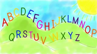 الفبای کوهستان