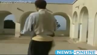 گانگنام استایل عربی: عرب استایل(میترکی از خنده)