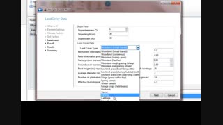 دموی نرم افزار مدل های فرسایش خاک