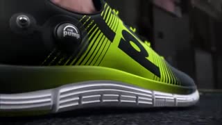 تیزر تبلیغاتی ریبوک برای Reebok Zpump