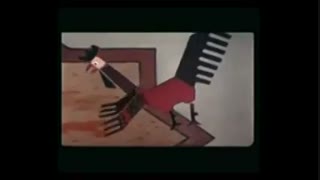 کارتون لی لی حوضک