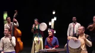 سرنای نوروز رستاک