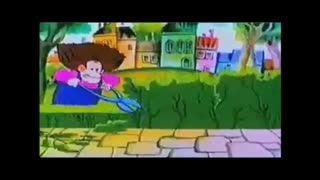 کارتون بچه میمون های بازیگوش(بچه های دیروز/بچه های پریروز)