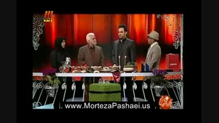 بهارنارنج 94 - خانواده پاشایی ( مرتضی پاشایی )