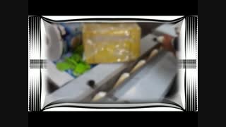 دستگاه بسته بندی بستنی قیفی پیروزپک؛ بسته‌بندی سریع، بهداشتی و بدون دخالت دست