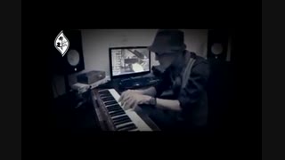 ویدئو قبل از ورود مرتضی پاشایی به کنسرت