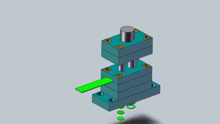قالبسازی قالب های تزریق پلاستیک دایکاست آلومینیوم