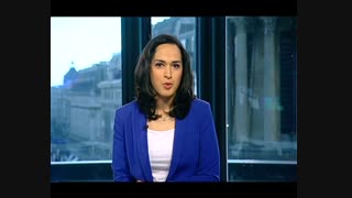 سوتی نوروزی از مجری زن بی بی سی