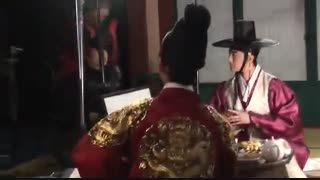 پشت صحنه افسانه خورشید و ماه (یانگ میانگ)