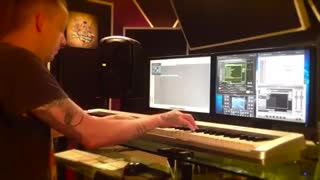 فیلمی برای ترساندن افراد