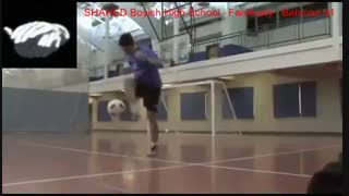 ضربه های آزاد