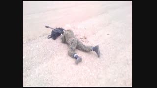 شلیک با 12.7 صیاد