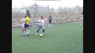 گل توسط حمید آقا