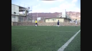 فرصتی مسلم برای اقای اعوانی