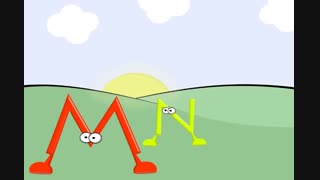 آموزش الفبا به صورت انیمیشن